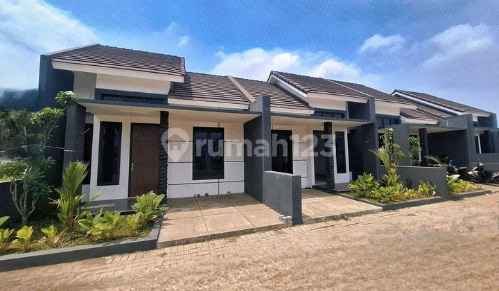 Hunian Cantik Bandulan - Jalan Super Lebar 12 Meter, Lokasi Dalam Kota