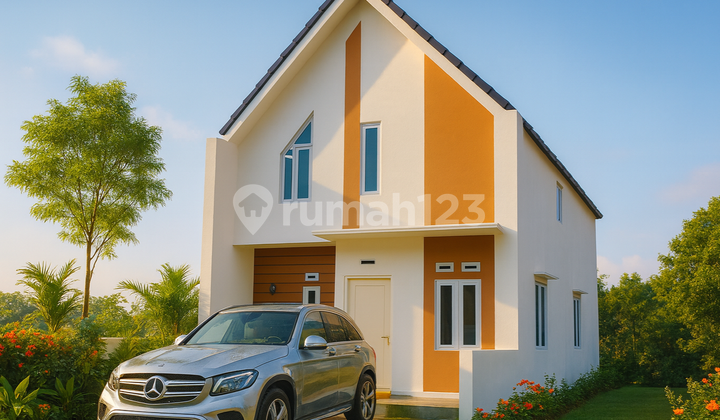 Hunian Eksklusif Karangploso - 3 Kamar Tidur, 2 Kamar Mandi, Carport & Taman Depan Belakang Hunian Eksklusif Karangploso - 3 Kamar Tidur, 2 Kamar Mandi, Carport & Taman Depan Belakang