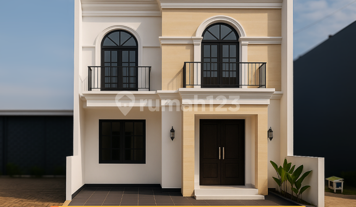 Rumah Premium Full Interior Di Puncak Tidar Merjosari Malang Rumah Premium Full Interior Di Puncak Tidar Merjosari Malang