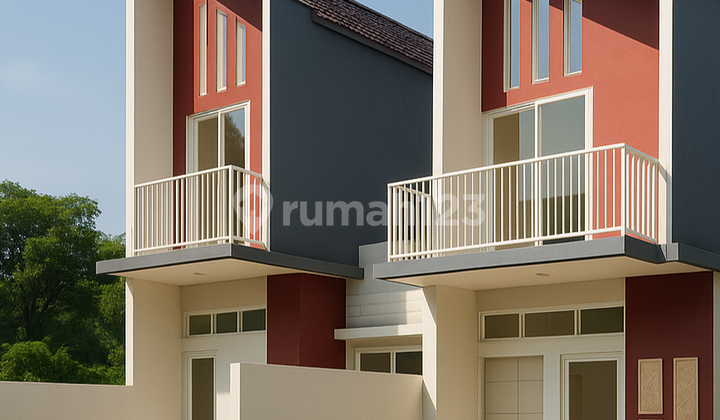Rumah Premium Lokasi Strategis Dekat Bandara Malang, Harga 400 Jutaan Dengan Bonus Puluhan Juta 2