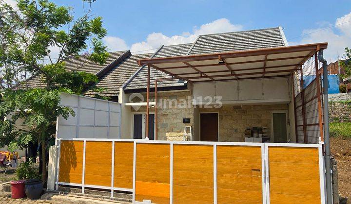 Rumah Shm  Minimalis Modern Murah Kota Malang Dekat Unibraw  1