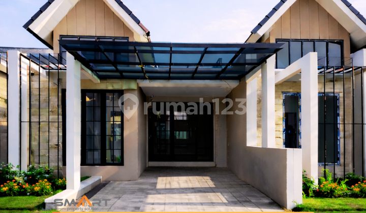 Hunian Strategis Dekat Kampus Uin 3 & Umm di Dau Malang, Lingkungan Tenang Tanpa Lalu Lintas Besar