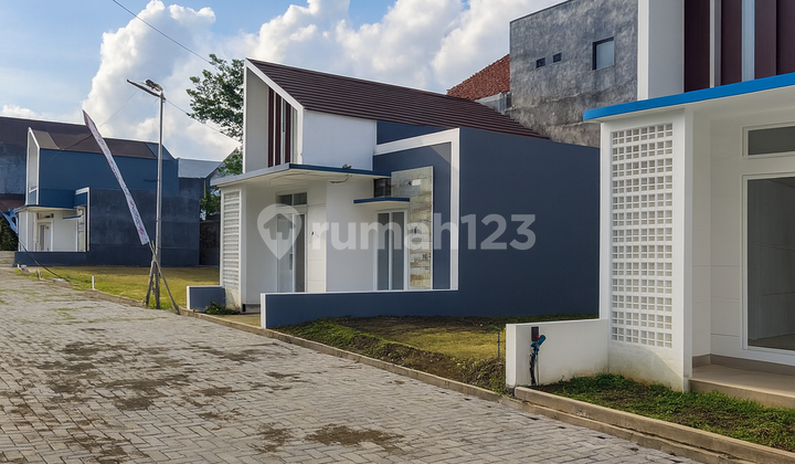 Investasi Properti Di Lawang – Hunian Modern Minimalis Dengan Cashback Spesial 2