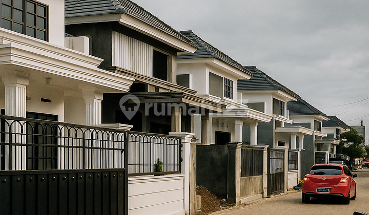 Dijual Rumah Minimalis Dekat Kampus Dan Bandara - Harga 385 Juta 2