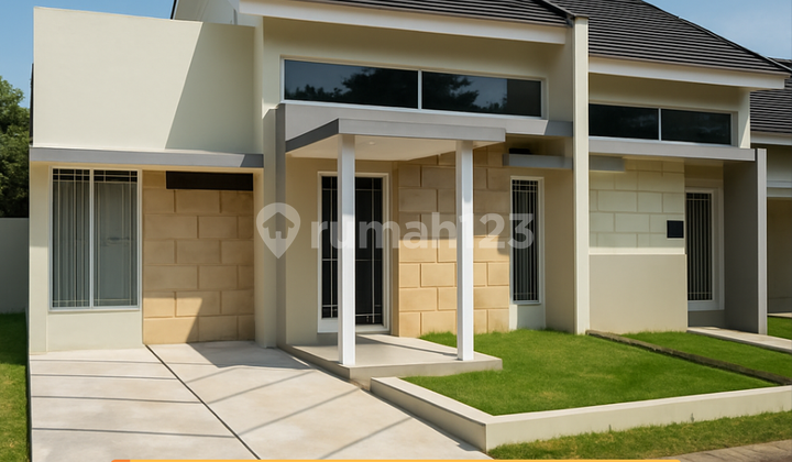 Harga Spesial! Hunian Modern Lokasi Strategis Pakis Malang