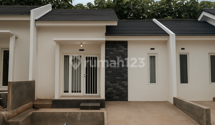 Rumah Subsidi Premium Malang Timur - Cicilan Flat 1 Jutaan, Unit Terbatas!