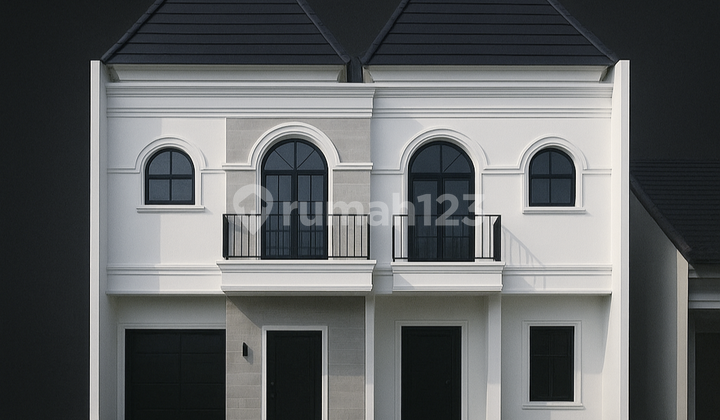 Hunian Premium Di Jantung Wisata Batu – Villa Baru 2,5 Lantai Sekarang Hanya Rp 888 Juta