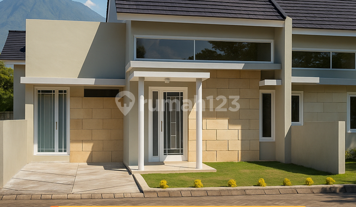 Promo Akhir Tahun! Rumah Baru Permata Bandara Mulai Terjangkau Promo Akhir Tahun! Rumah Baru Permata Bandara Mulai Terjangkau