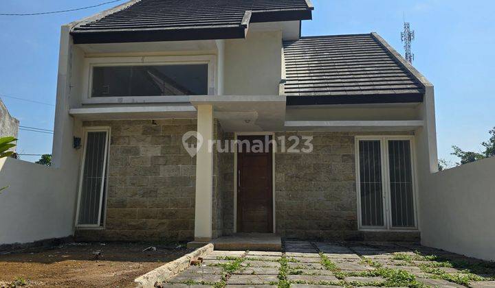 Rumah Shm Siap Huni Di Bandulan Dekat Dieng Kota Malang 1