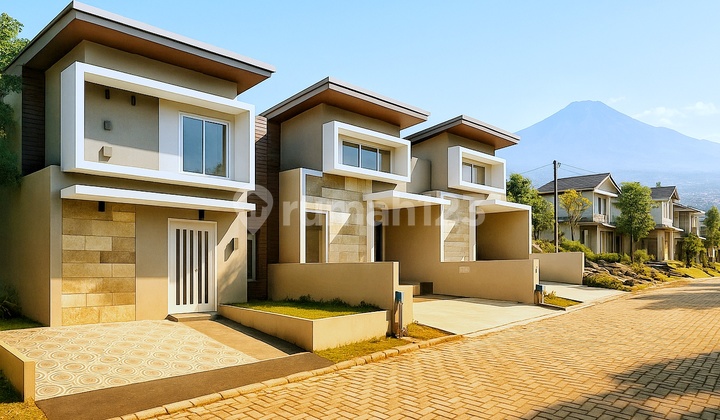 Hunian Premium Malang Kota - Desain Elegan, Lokasi Tengah Kota, Unit Siap Huni 2