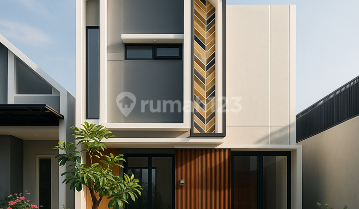 Hunian Modern 2 Lantai Dekat Rs Panti Nirmala Dan Stasiun Kota Lama - Diskon Akhir Tahun 95 Juta Hunian Modern 2 Lantai Dekat Rs Panti Nirmala Dan Stasiun Kota Lama - Diskon Akhir Tahun 95 Juta