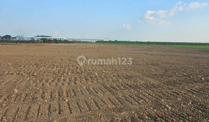 Tanah Siap Pakai 70.000 m² Harga Termasuk Shgb Dan Urug Tanah 2