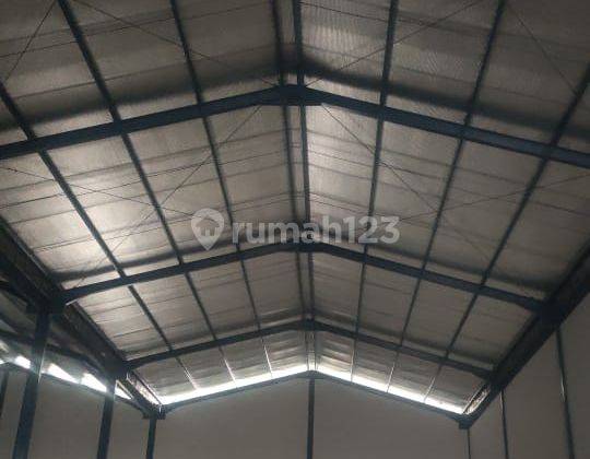 Dijual Gudang Industri 400 Meter Brebes Akses Pantura  4