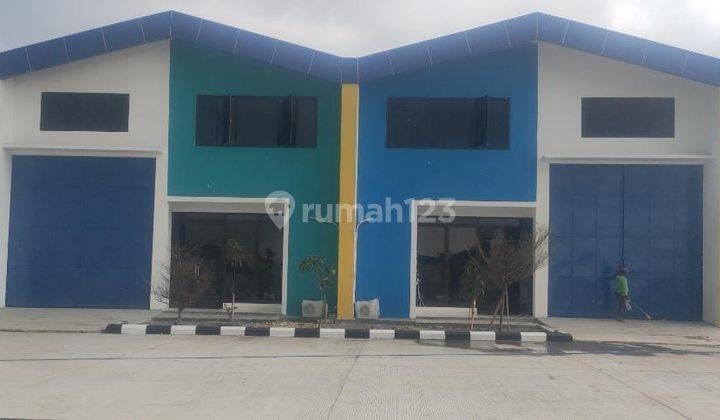 Dijual Gudang Industri 400 Meter Brebes Akses Pantura  5