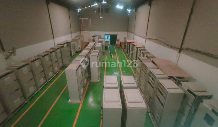 Disewa Gudang 330 Meter di Tangerang 2
