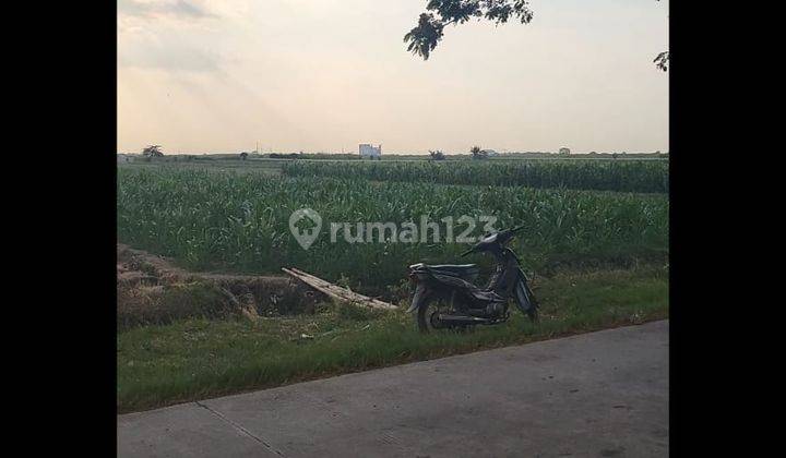 Dijual Tanah Industri 10 Hektar di Cirebon 2