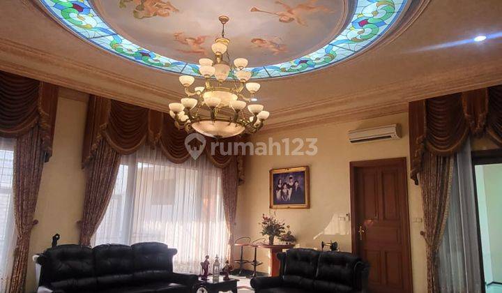 Rumah Dijual Furnished Di Kedoya Garden | Rumah123.com