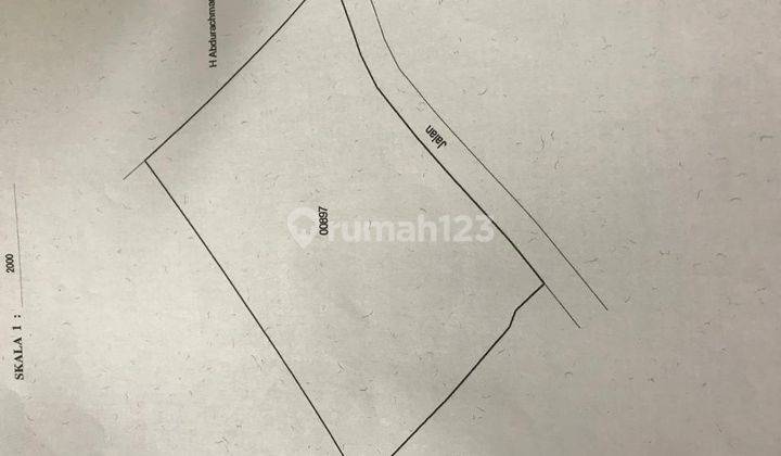 Dijual Tanah Industri 30.000 Mtr di Kendal 2
