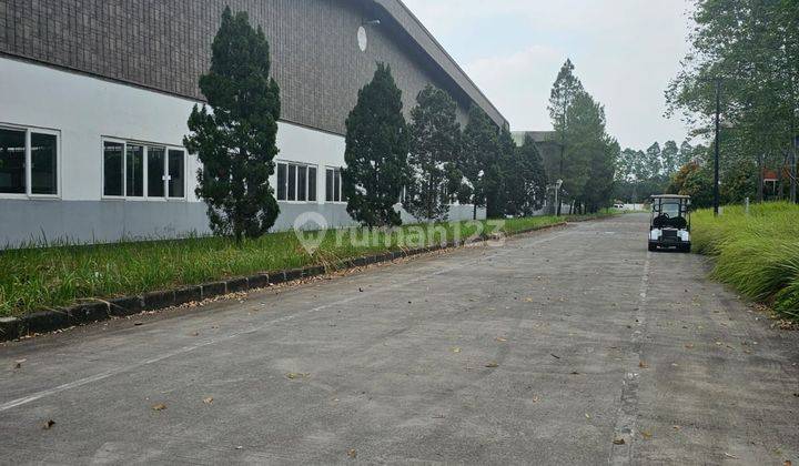 Jual Pabrik 5000m Dalam Kawasan Industri B3 Karawang 1