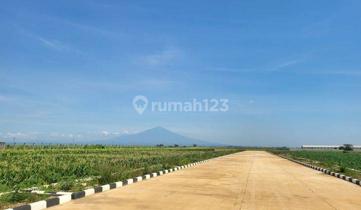 Siap Pakai Tanah Industri 30.000 m² Cirebon 