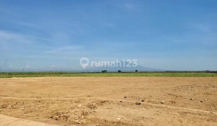 Dijual Cepat Tanah Siap Pakai HGB 25.000 Mtr Cirebon 