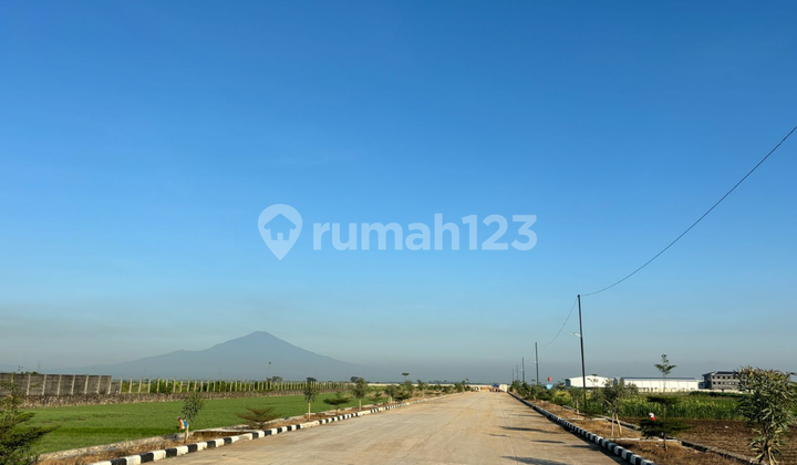 For Quick Sale! 13 Hectares of Factory Land Ready for Construction in Cirebon Industrial Estate