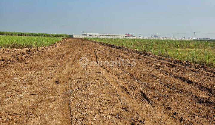 Tanah Industri Siap Pakai Luas 1.5 Hektar Cirebon Shgb 2