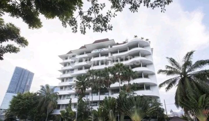 Cheapest 3 Star Hotel in the Center of Surabaya Fully Furnished 1