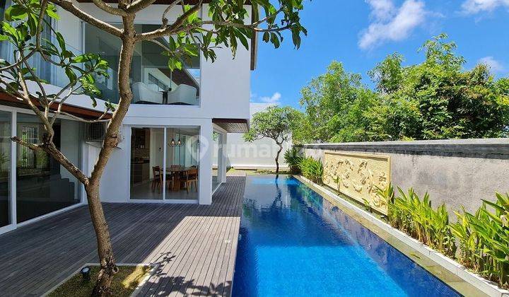 Villa Ungasan Mewah Private Pool Dengan Management Villa 2