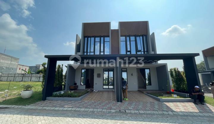 Termurah Rumah Baru 1,4m-an Di Raya Darmo Permai Dekat Sekolah, Universitas, Rumah Sakit Termurah Rumah Baru 1,4m-an Di Raya Darmo Permai Dekat Sekolah, Universitas, Rumah Sakit