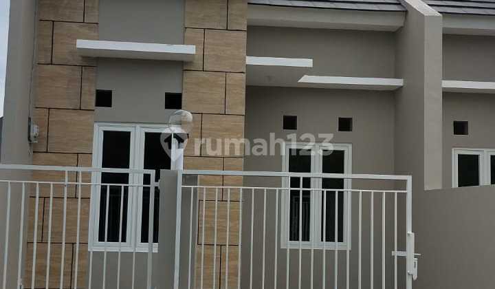 Rumah Baru Gress Termurah Di Surabaya Dekat Upn, Rsud