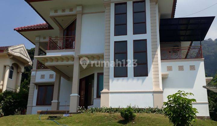 Villa Grand Trawas 2 Lantai View Cantik, Luas 2