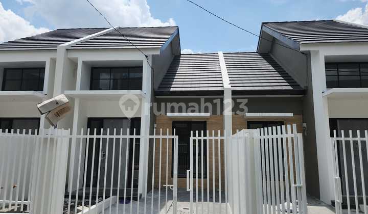 Rumah Baru Gress Termurah Di Surabaya Dekat Upn, Rsud 2