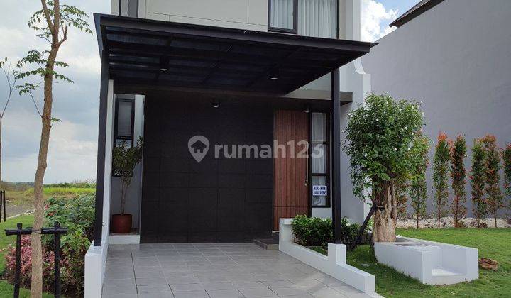 Rumah Baru di Citraland Kedamean 1
