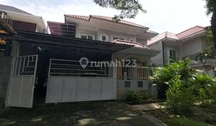 Rumah Raya Waterfront Citraland Dekat Rs Ciputra Univ Ciputra 1