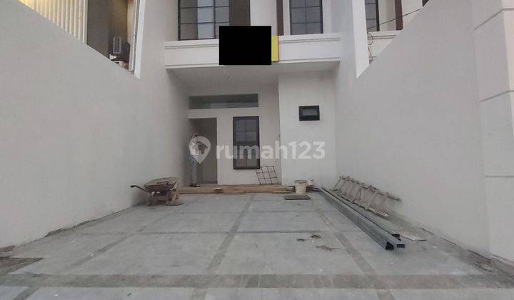 Dijual Rumah Baru Siap Huni di Jemur Andayani Surabaya 1