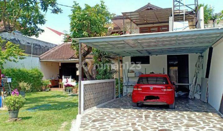 Dijual Rumah Asri di Margorejo Indah Surabaya 1