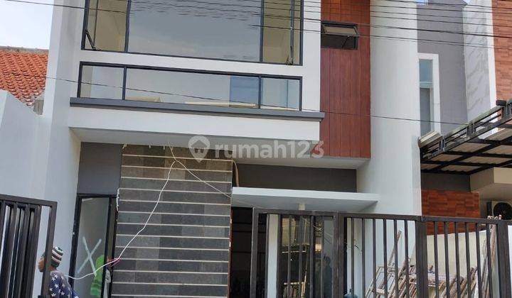 TURUN HARGA RUMAH SIAP HUNI KLAMPIS SEMOLO DEKAT ITS, UNAIR 1