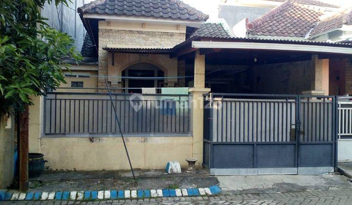 Rumah Dijual di Graha Mutiara Sukodono Sidoarjo 1