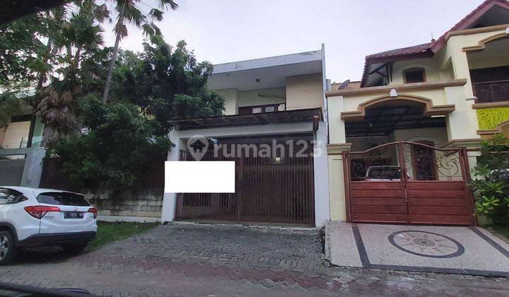 Rumah Bagus di Pakuwon City 2 Lantai Villa Westwood 1