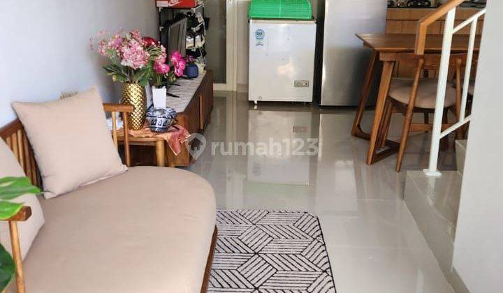 Rumah Dekat MERR SURABAYA full furnish 1