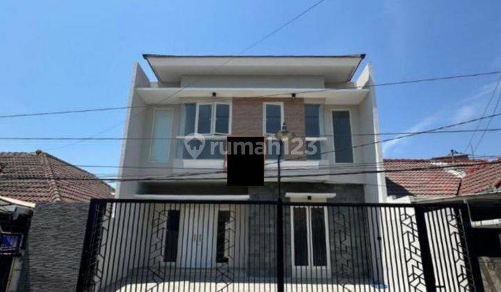 Rumah Lebar 9m Siap Huni di Sutorejo Prima Surabaya 1