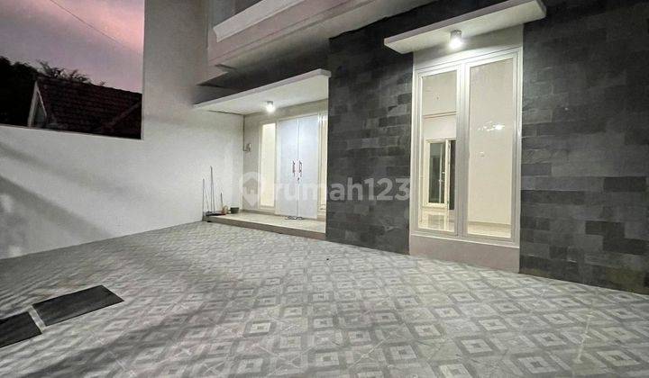 Rumah Lebar 9m Siap Huni di Sutorejo Prima Surabaya 2