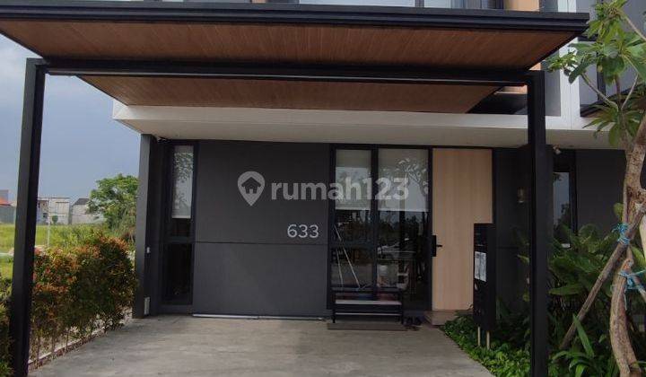 Rumah Baru 2 Lantai di Raya Menganti Surabaya Termurah 1