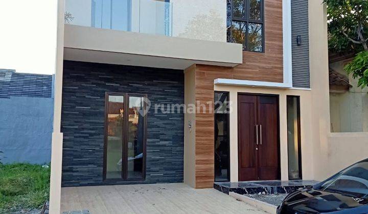 Rumah Baru 2 Lantai Termurah di Bukit Palma Surabaya 1