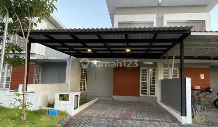 Rumah Siap Huni Furnished di Puri Surya Jaya 1