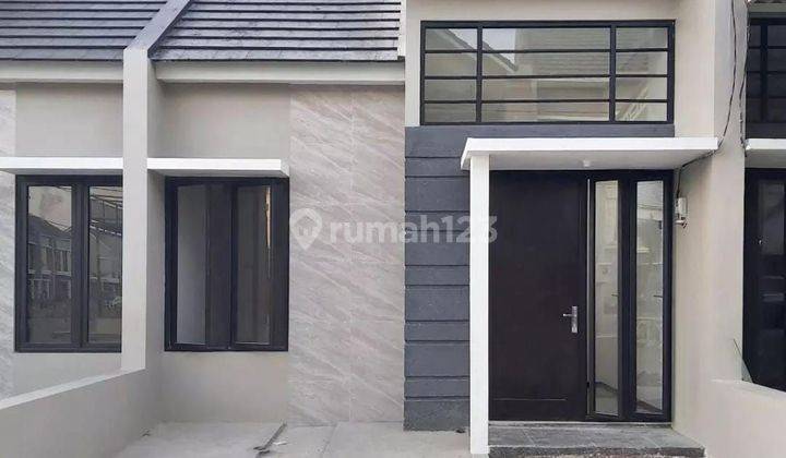 Rumah Mepet Surabaya di Alana Tambak Oso dekat UPN, UBAYA, PETRA 1