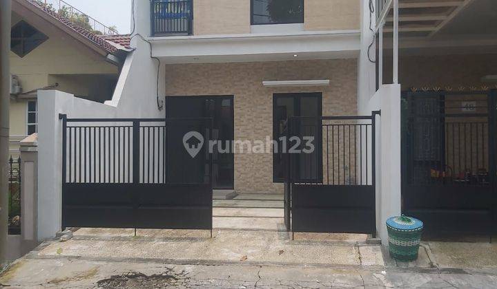 Rumah Baru Termurah Di Nirwana Executive Dekat Upn, Ubaya 1