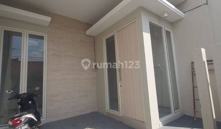 Rumah Baru Termurah di Rungkut Surabaya 2