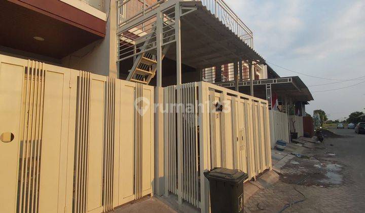 Rumah Baru Termurah di Rungkut free kitchen set free BPHTB dekat UPN 1